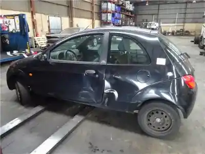 Véhicule à la ferraille ford ka (ccq) 1.3 cat de l'année 2007 alimenté a9a