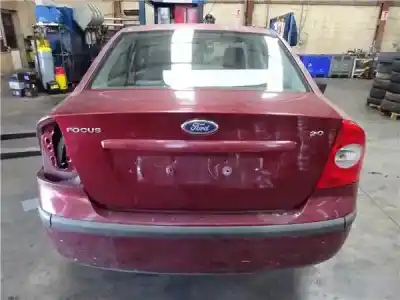 Veículo de Sucata ford focus ii sedán (da_) 2.0 do ano 2007 alimentado aoda