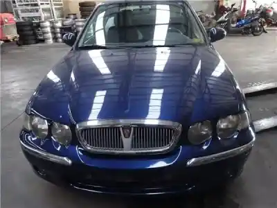 Здавання транспортного засобу ROVER 45 SEDÁN (RT) 1.6 року 2002 потужний 16 K4F
