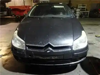 Veículo de Sucata CITROEN C5 BERLINA 1.6 16V HDi FAP do ano 2005 alimentado D-9HZ
