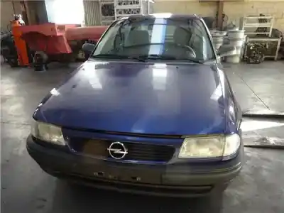 Vehículo de desguace OPEL                                               ASTRA F SEDÁN (T92)                                                                                                                                                                                                                                        1.4 Si (F19. M19)                                                                                                                                                                                                                                          del año 1994 con motor C 14 SE