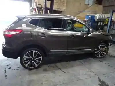 Утилизация автомобиля nissan qashqai ii (j11e) 1.5 n-vision года 2017 питание k9k