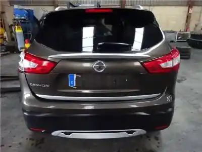 Утилизация автомобиля nissan qashqai ii (j11e) 1.5 n-vision года 2017 питание k9k