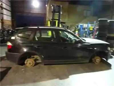 Scrapping Vehicle bmw serie x3 (e83) 2.0d of the year 2015 powered m47n 204 d4