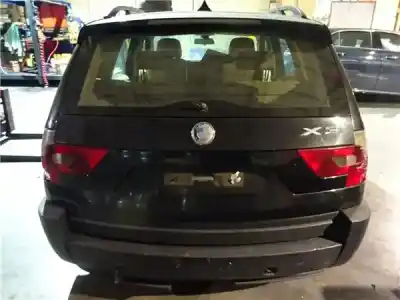 Scrapping Vehicle bmw serie x3 (e83) 2.0d of the year 2015 powered m47n 204 d4