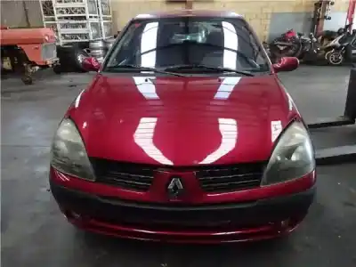 Утилизация автомобиля renault clio ii fase ii (b/cb0) 1.5 dci diesel 65 cv / 48 kw года 2001 питание d/k9k a7
