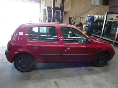 Утилизация автомобиля renault clio ii fase ii (b/cb0) 1.5 dci diesel 65 cv / 48 kw года 2001 питание d/k9k a7