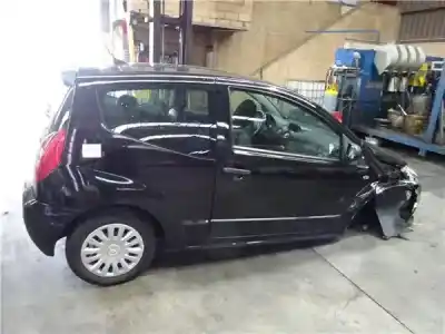 Scrapping Vehicle citroen c2 (jm_) 1.1 of the year 2005 powered hfx (tu1jp)