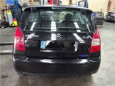 Scrapping Vehicle citroen c2 (jm_) 1.1 of the year 2005 powered hfx (tu1jp)