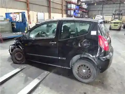 Scrapping Vehicle citroen c2 (jm_) 1.1 of the year 2005 powered hfx (tu1jp)