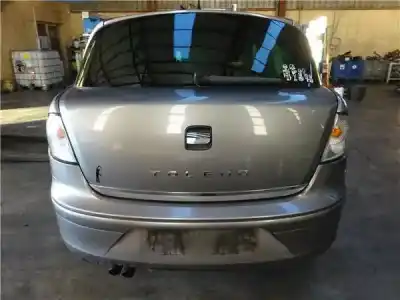 Scrapping Vehicle seat toledo iii (5p2) 1.9 tdi of the year 2006 powered bjb