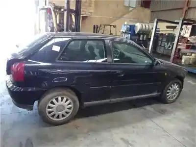Утилизация автомобиля audi a3 (8l) 1.8 ambiente года 2000 питание agn
