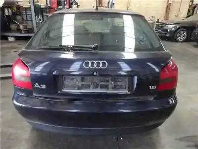 Утилизация автомобиля audi a3 (8l) 1.8 ambiente года 2000 питание agn