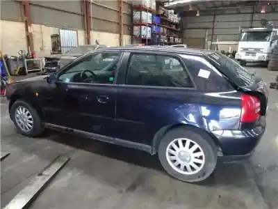 Утилизация автомобиля audi a3 (8l) 1.8 ambiente года 2000 питание agn