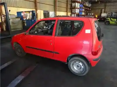 Scrapping Vehicle fiat seicento / 600 (187_) 1.1 (187axb, 187axb1a, 187axc1a02) of the year 1998 powered 176 b2.000