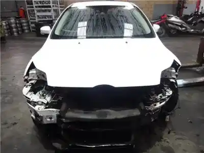 Scrapping Vehicle FORD FOCUS III 998 CC 92 KW of the year 2013 powered M1DA