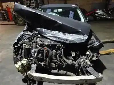 Scrapping Vehicle audi a3 (8p1) 1.9 tdi ambiente of the year 2003 powered bkc