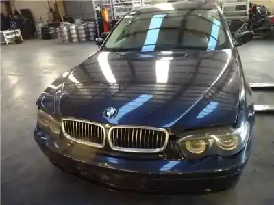 Veículo de Sucata BMW SERIE 7 (E65/E66) 4.0 740d do ano 2004 alimentado N67 398 D1