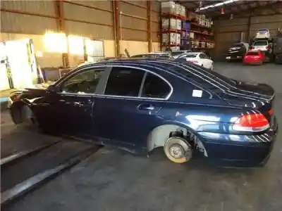 Sloopvoertuig bmw serie 7 (e65/e66) 4.0 740d van het jaar 2004 aangedreven n67 398 d1