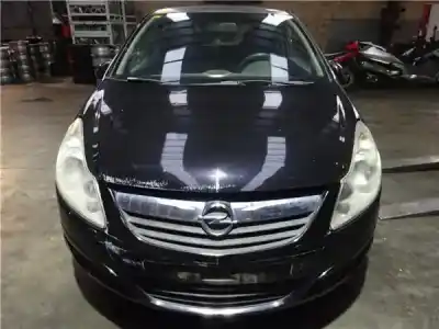 Scrapping Vehicle OPEL CORSA D (S07) 1.2 (L08 L68) of the year 2008 powered Z 12 XEP
