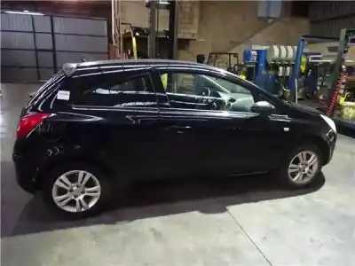 Утилизация автомобиля opel corsa d (s07) 1.2 (l08 l68) года 2008 питание z 12 xep