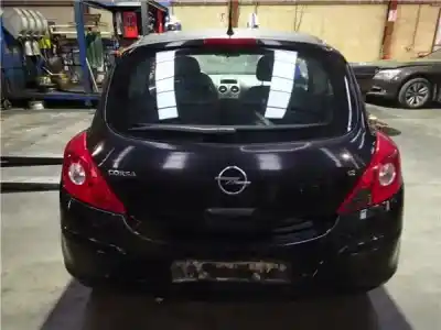 Утилизация автомобиля opel corsa d (s07) 1.2 (l08 l68) года 2008 питание z 12 xep