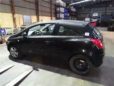 Утилизация автомобиля opel corsa d (s07) 1.2 (l08 l68) года 2008 питание z 12 xep