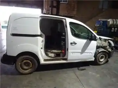 Утилизация автомобиля citroen berlingo multispace (b9) 1.6 hdi 75 16v года 2010 питание 9ht (dv6buted4)