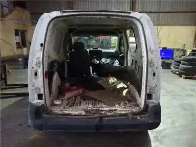 Утилизация автомобиля citroen berlingo multispace (b9) 1.6 hdi 75 16v года 2010 питание 9ht (dv6buted4)