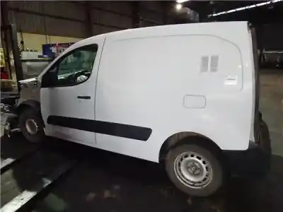 Утилизация автомобиля citroen berlingo multispace (b9) 1.6 hdi 75 16v года 2010 питание 9ht (dv6buted4)