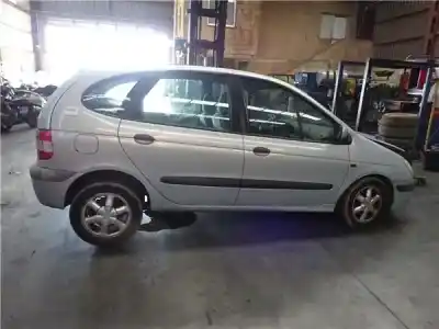 Утилизация автомобиля renault scenic (ja..) 1.9 dci authentique года 2002 питание d/f9q k7