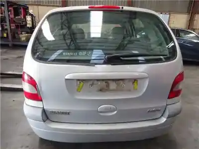 Утилизация автомобиля renault scenic (ja..) 1.9 dci authentique года 2002 питание d/f9q k7