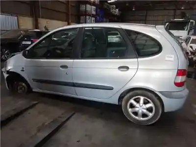 Утилизация автомобиля renault scenic (ja..) 1.9 dci authentique года 2002 питание d/f9q k7