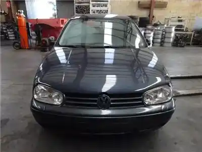 Vehículo de desguace VOLKSWAGEN GOLF IV BERLINA (1J1) 1.9 TDI del año 2001 con motor AJM