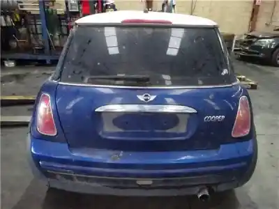 Scrapping Vehicle mini mini (r50,r53) 1.6 16v cat of the year 2003 powered w10b16a