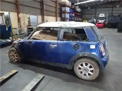 Scrapping Vehicle mini mini (r50,r53) 1.6 16v cat of the year 2003 powered w10b16a