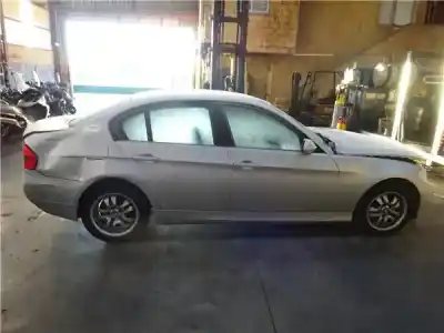 Veículo de Sucata bmw serie 3 berlina (e90) 2.0 318d do ano 2006 alimentado m47n 204 d4