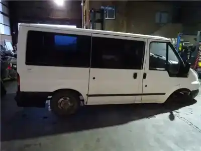Здавання транспортного засобу ford transit autobús (fd_ _, fb_ _, fs_ _, fz_ _, fc_ _) 2.0 di (f_e_. f_f_. f_g_) року 2002 потужний d3fa