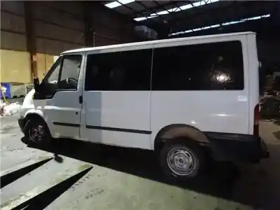 Здавання транспортного засобу ford transit autobús (fd_ _, fb_ _, fs_ _, fz_ _, fc_ _) 2.0 di (f_e_. f_f_. f_g_) року 2002 потужний d3fa