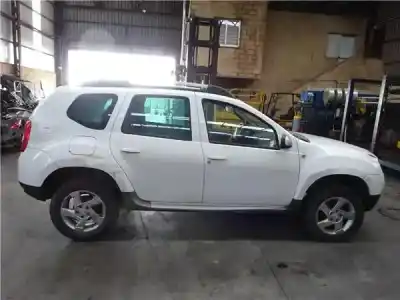 Veicolo di demolizione dacia duster (hm_) 1.5 dci 115 (hmad) dell'anno 2020 alimentato k9k u8