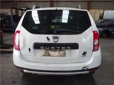 Veicolo di demolizione dacia duster (hm_) 1.5 dci 115 (hmad) dell'anno 2020 alimentato k9k u8