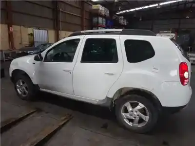 Veicolo di demolizione dacia duster (hm_) 1.5 dci 115 (hmad) dell'anno 2020 alimentato k9k u8