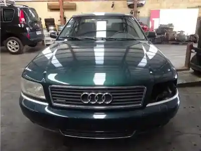 Утилизация автомобиля AUDI A8 D2 (4D2, 4D8) 4.2 QUATTRO года 1999 питание AQF