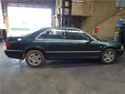 Утилизация автомобиля audi a8 d2 (4d2, 4d8) 4.2 quattro года 1999 питание aqf