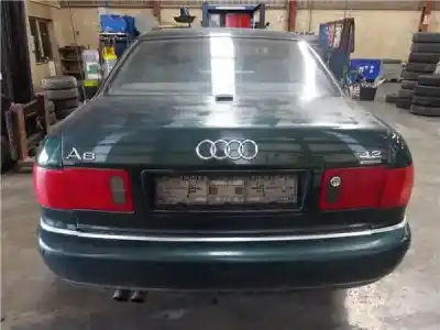 Утилизация автомобиля audi a8 d2 (4d2, 4d8) 4.2 quattro года 1999 питание aqf