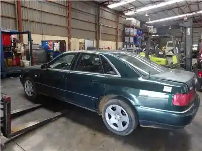 Утилизация автомобиля audi a8 d2 (4d2, 4d8) 4.2 quattro года 1999 питание aqf