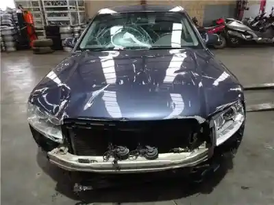 Утилизация автомобиля AUDI                                               A8 (4E)                                                                                                                                                                                                                                                    3.0 TDI Quattro года 2004 питание ASB