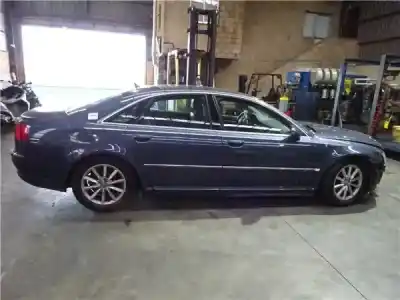 Утилизация автомобиля audi a8 (4e) 3.0 tdi quattro года 2004 питание asb