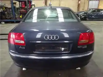 Утилизация автомобиля audi a8 (4e) 3.0 tdi quattro года 2004 питание asb