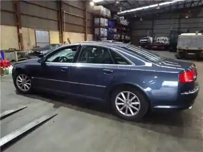 Утилизация автомобиля audi a8 (4e) 3.0 tdi quattro года 2004 питание asb